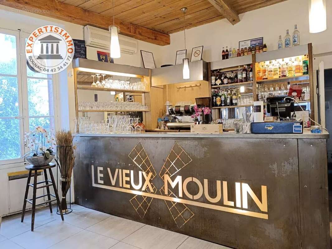 Commerce à MARSEILLE-4E