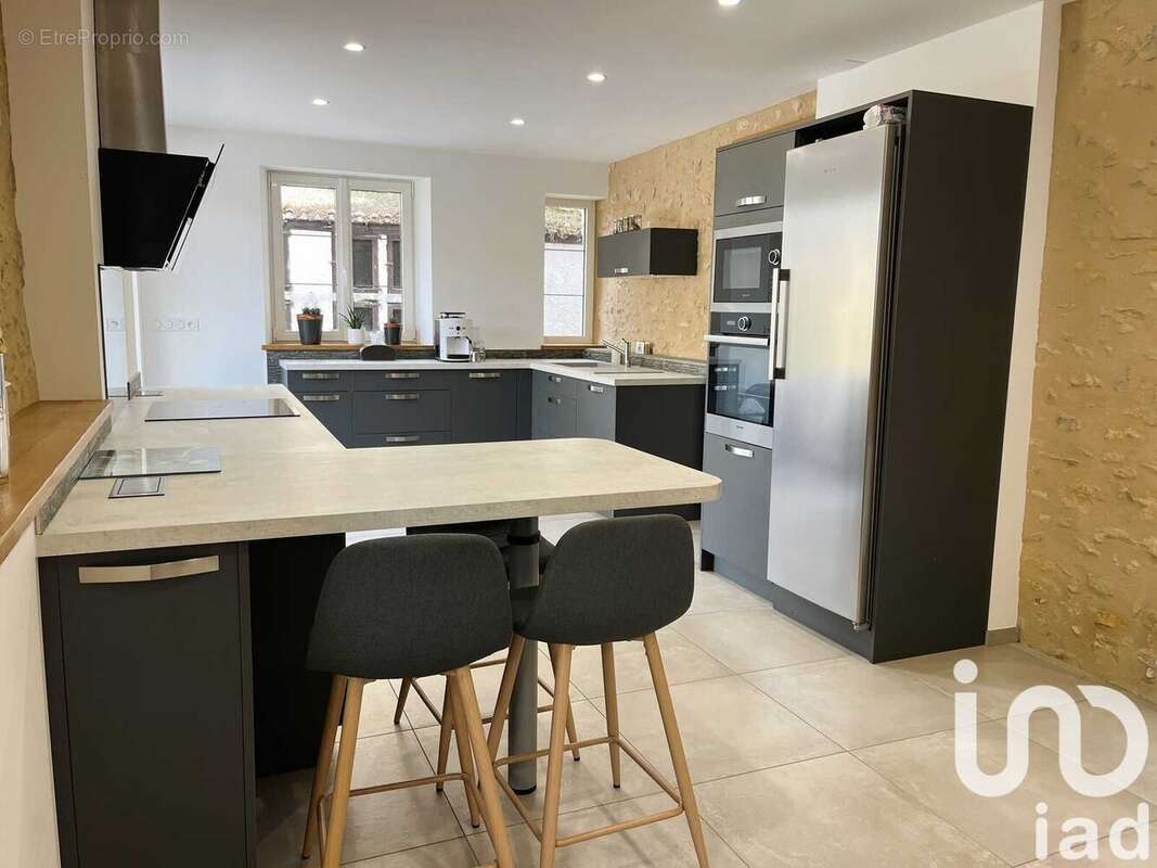 Photo 4 - Maison à LA FERRIERE-EN-PARTHENAY