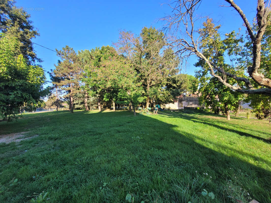 Maison à ESCASSEFORT