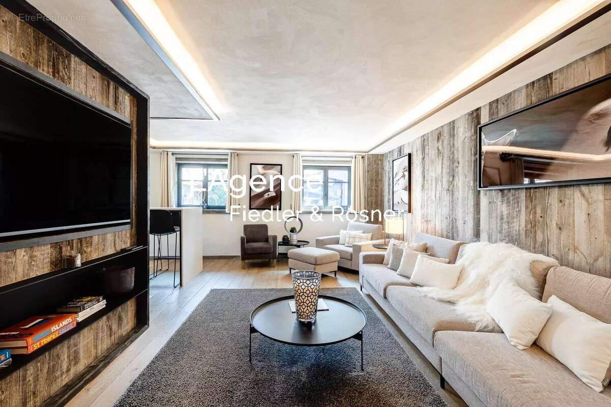 Appartement à MEGEVE