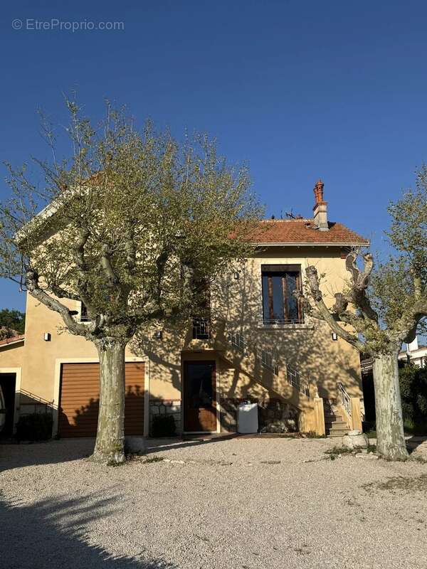 Maison à LES PENNES-MIRABEAU