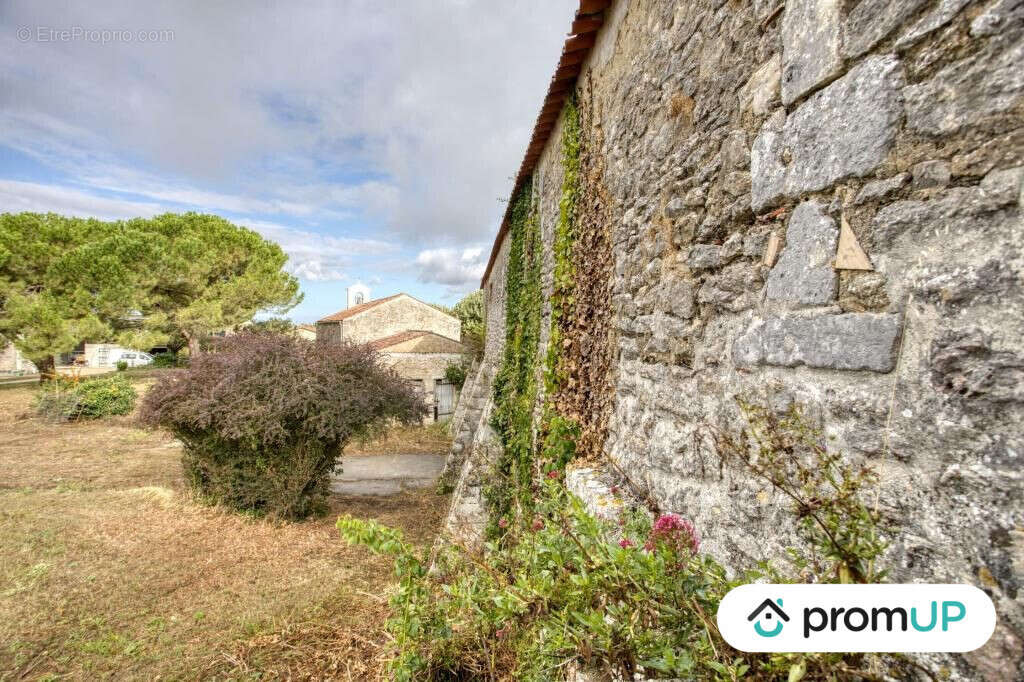 Maison à LOIRE-LES-MARAIS