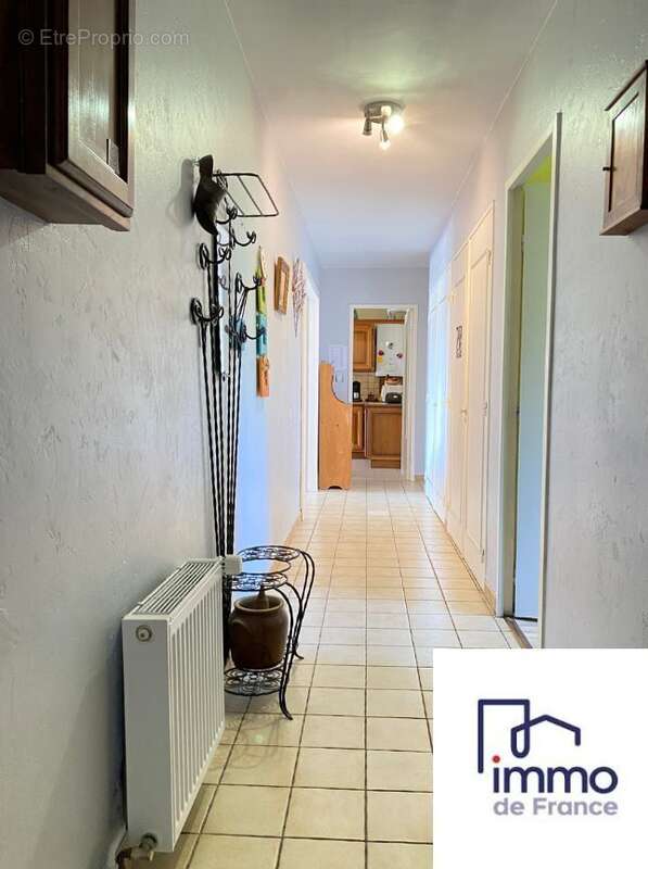 Appartement 94 m² à Vienne  - photo 4