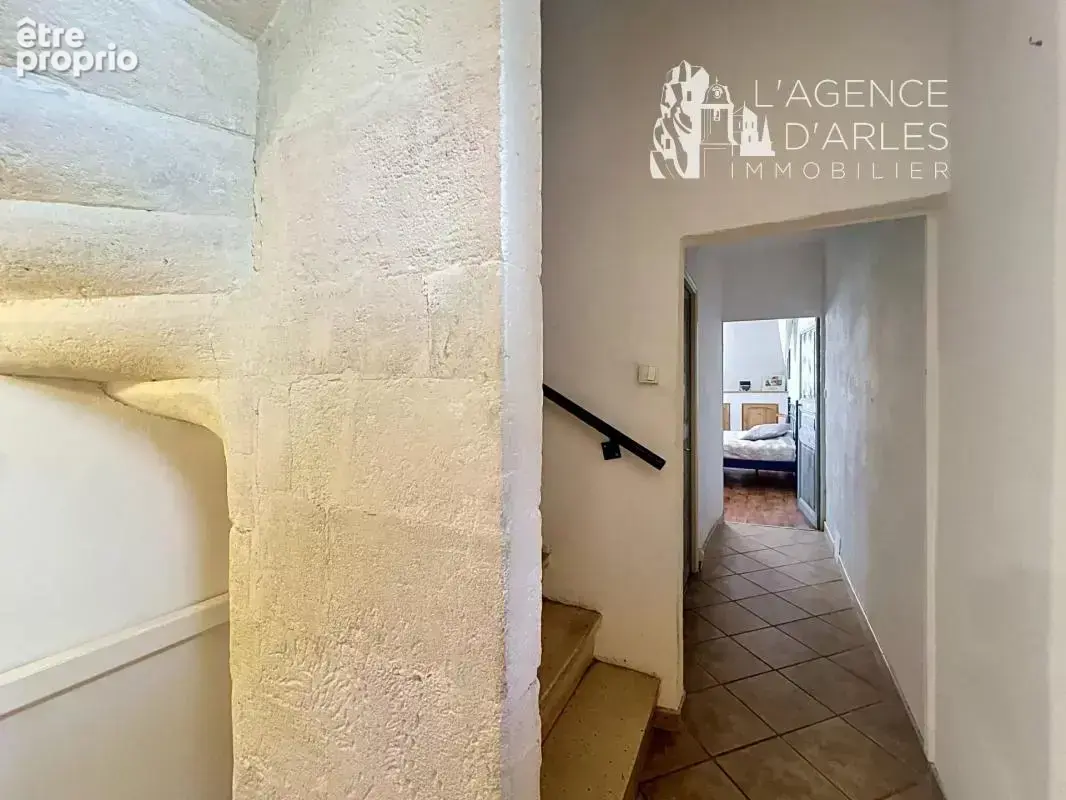 Arles centre historique – Maison arlésienne de 100 m² habitable , quartier Voltaire - photo 2