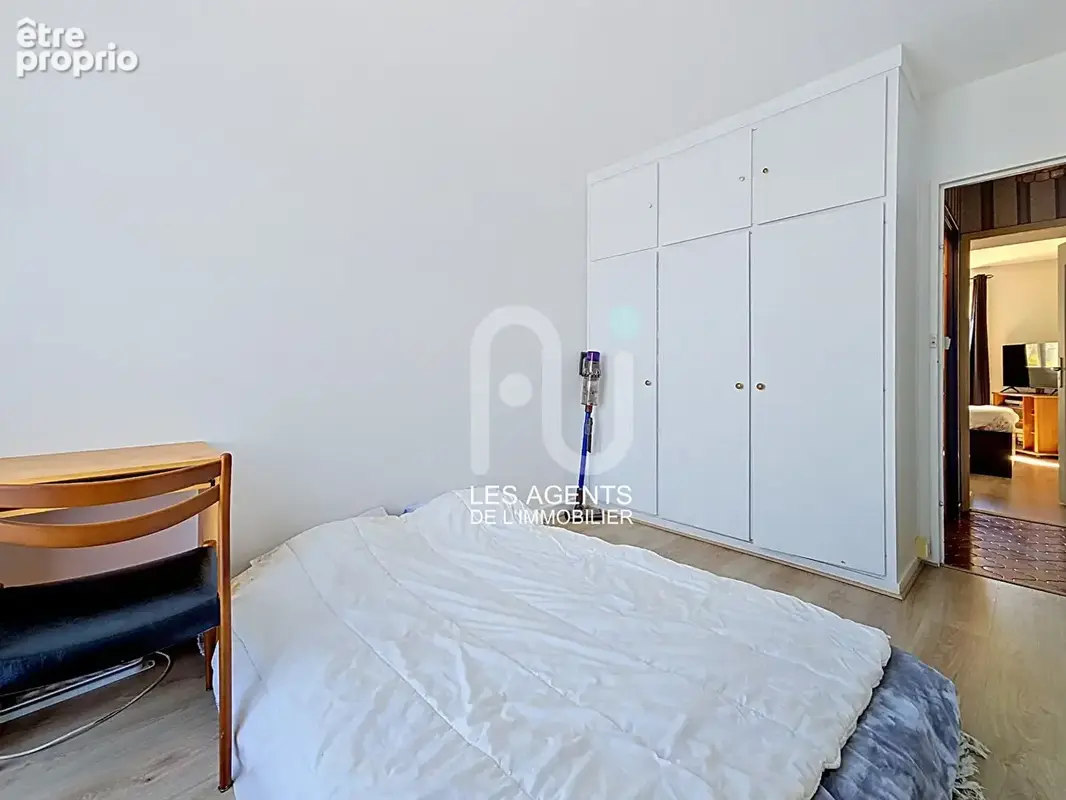Appartement Asnieres Sur Seine 3 pièces 62.40 m² - photo 4