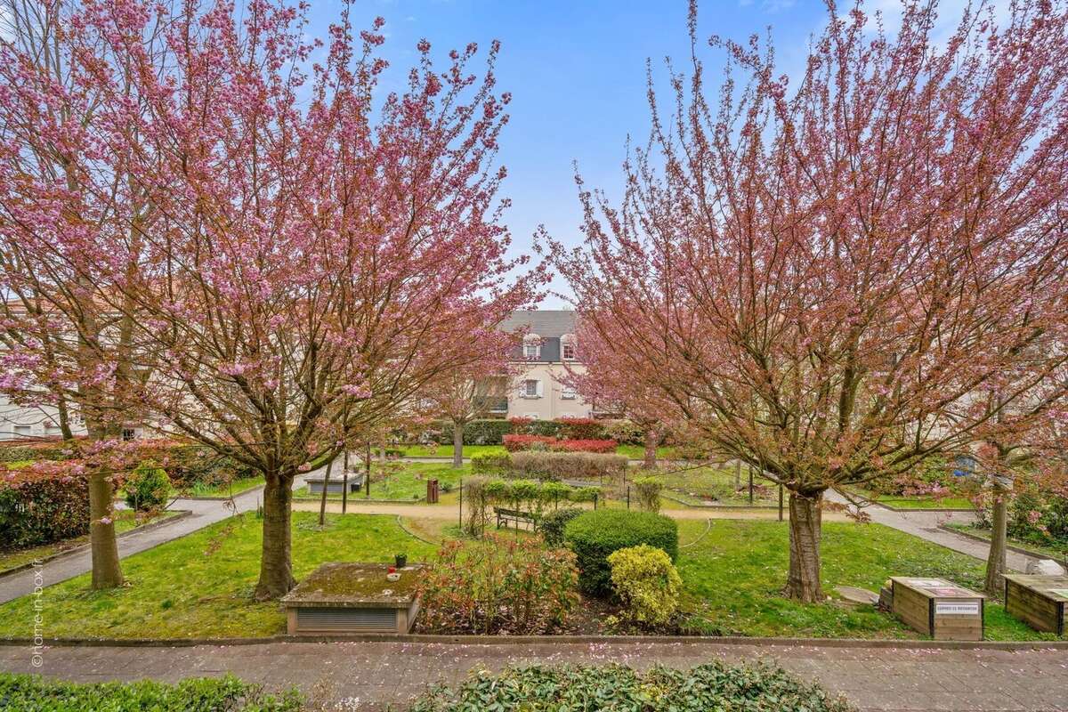 Appartement à BUSSY-SAINT-GEORGES