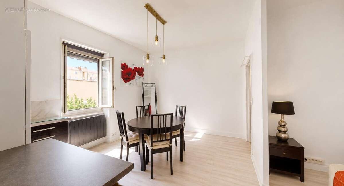 Appartement à VILLEURBANNE