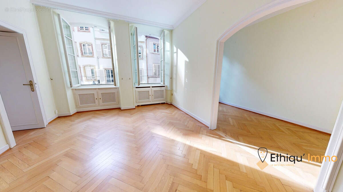 Appartement à STRASBOURG