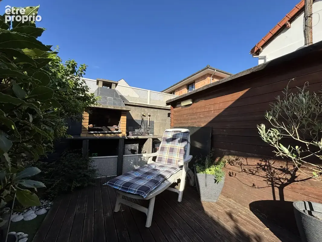SARTROUVILLE   Maison individuelle avec 3 chambres - photo 15