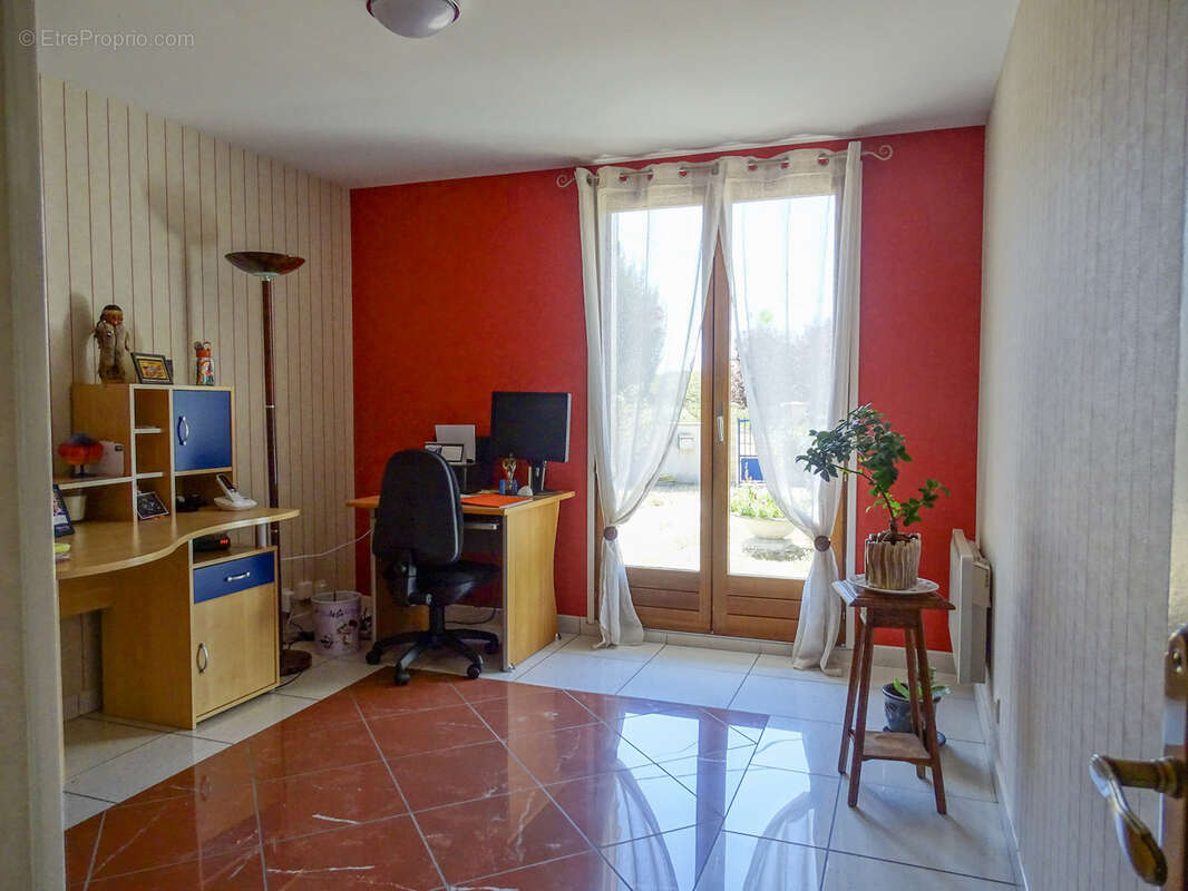 Grand pavillon à La Chapelle Montmartin - photo 15