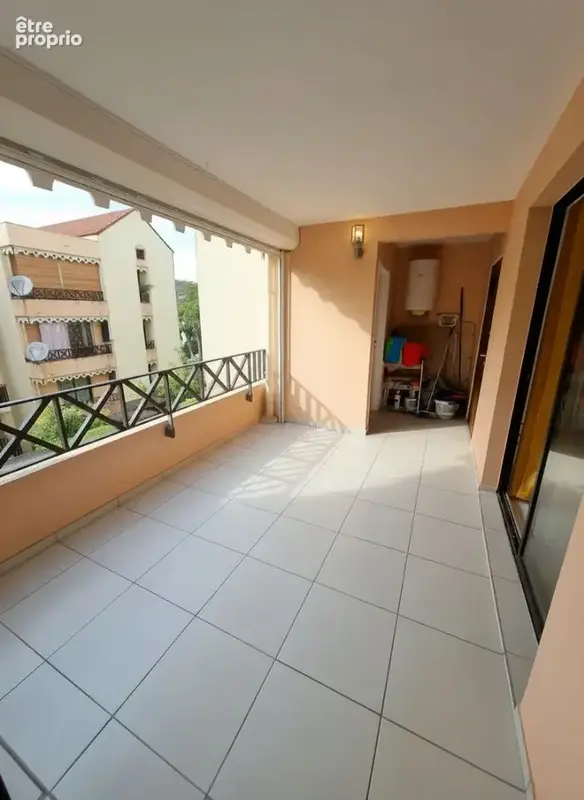 Appartement à FORT-DE-FRANCE