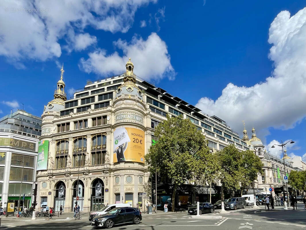 Appartement à PARIS-8E