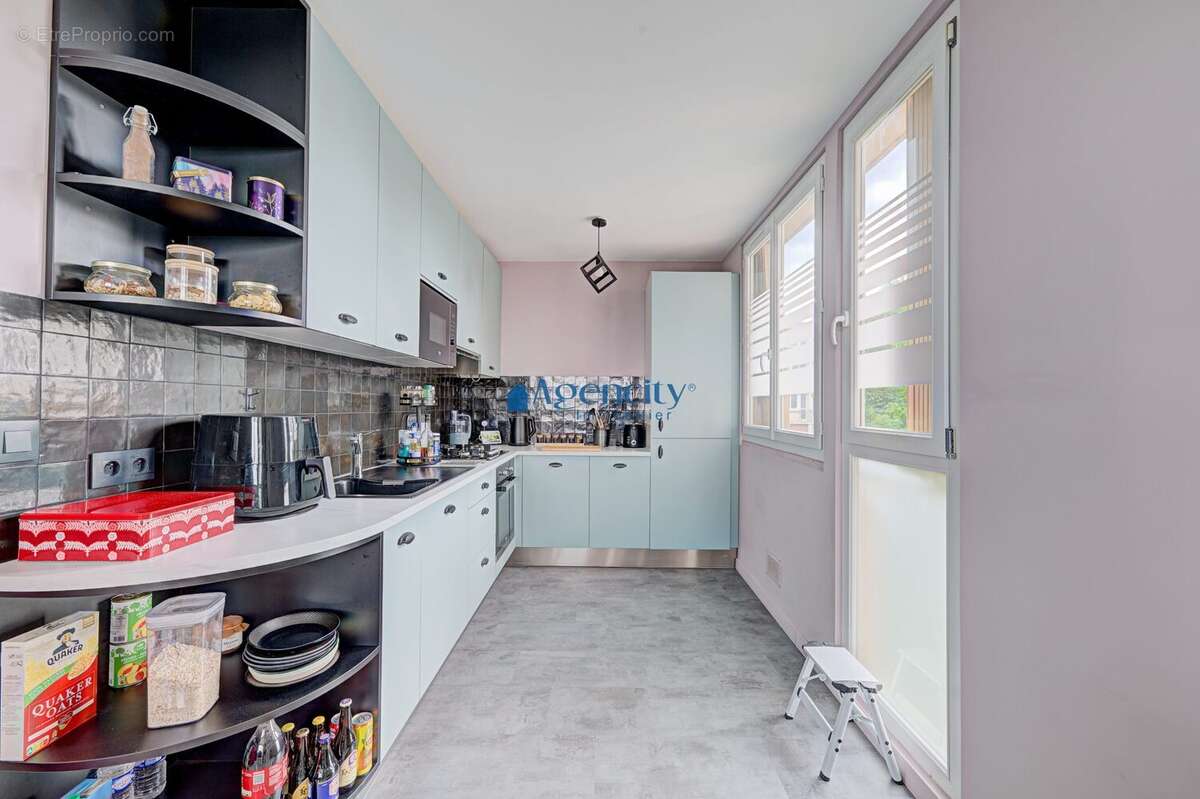 Appartement 62 m² à Noisy-Le-Grand  - photo 3