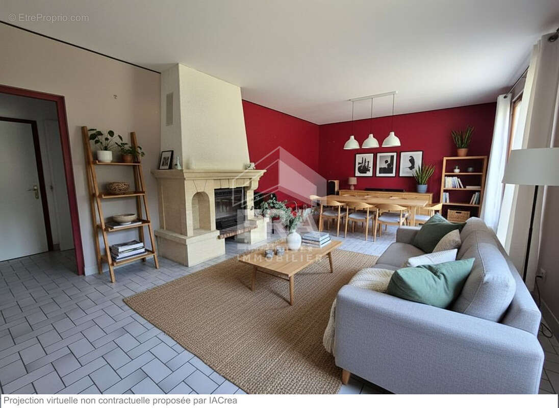 Maison à LONGUENESSE