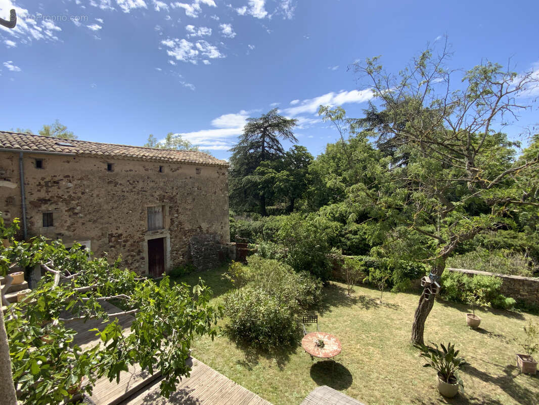 Maison de village en pierre 10 minutes d' Uzès. - photo 6