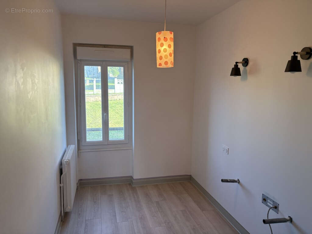 Appartement à LUBERSAC