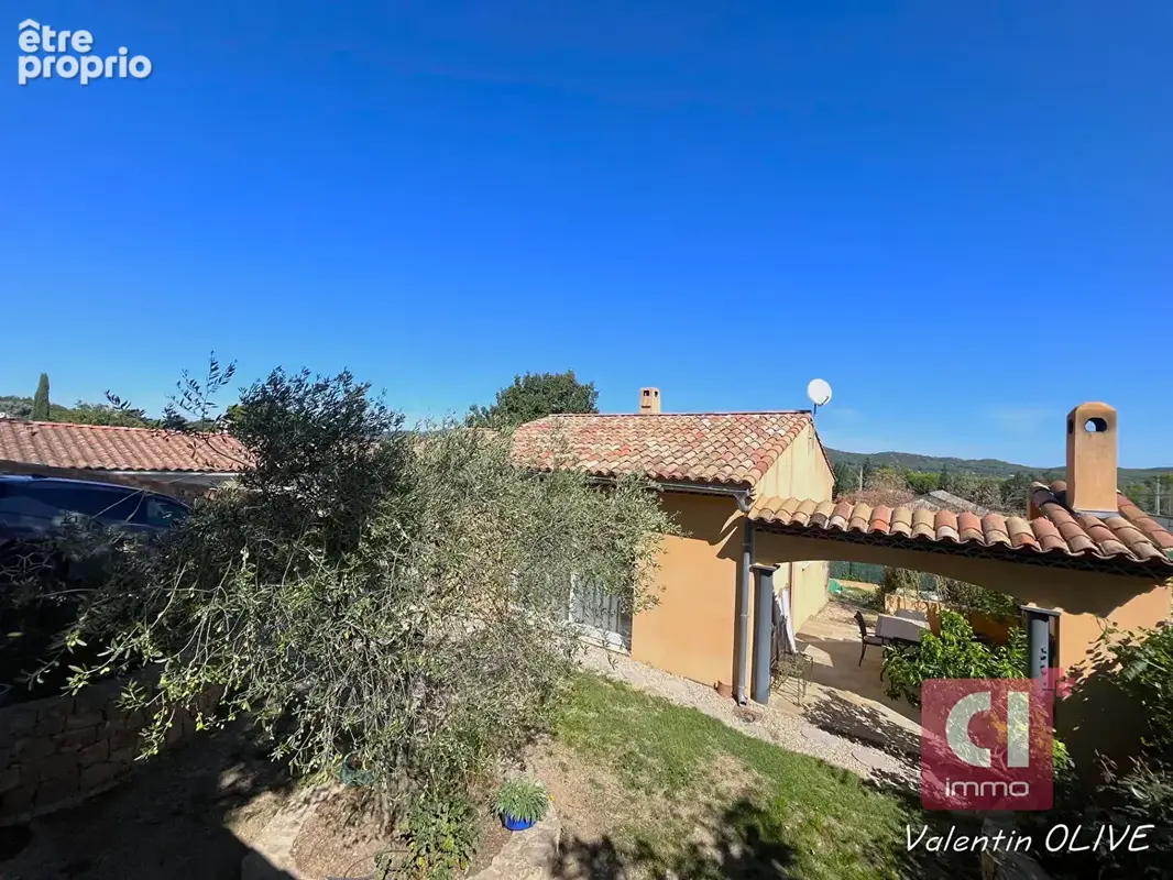 Maison RECENTE 3 pièces plain-pied 81m² - LA CELLE - photo 10