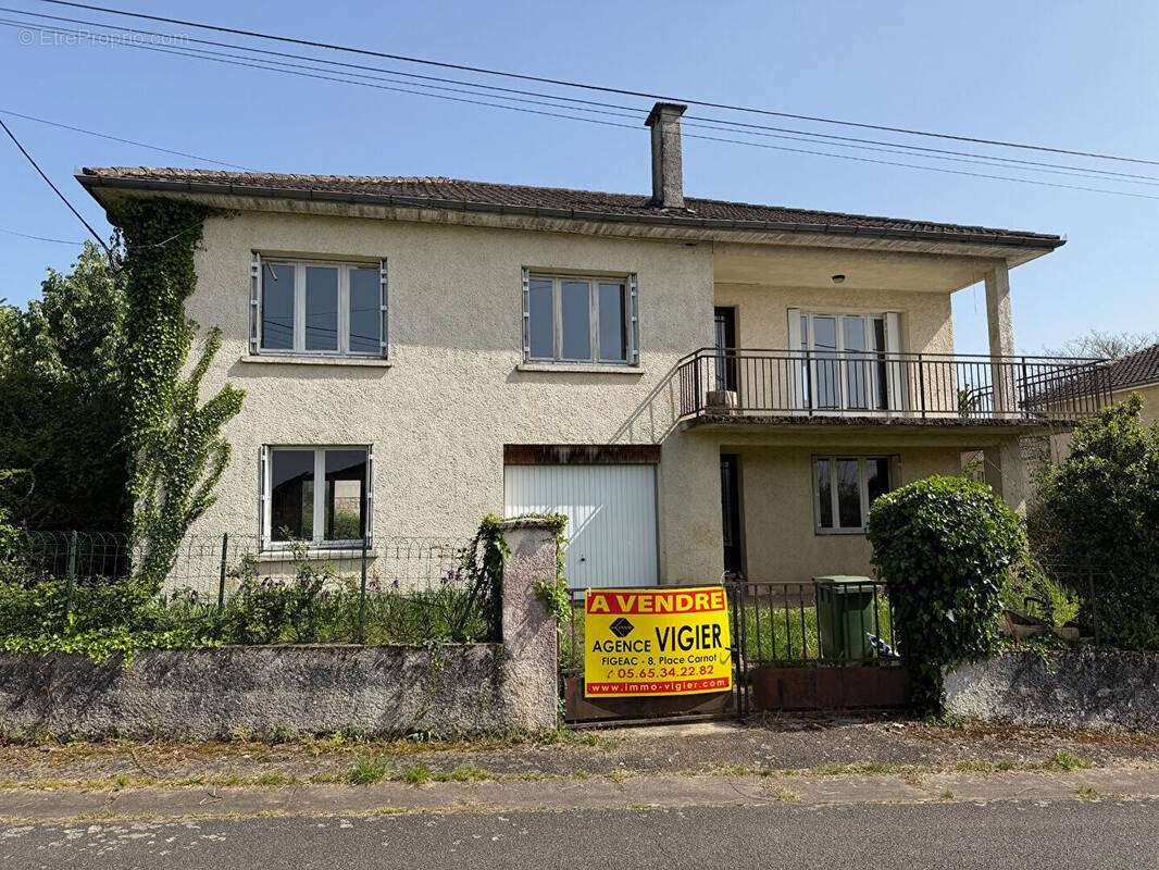 Maison à FIGEAC