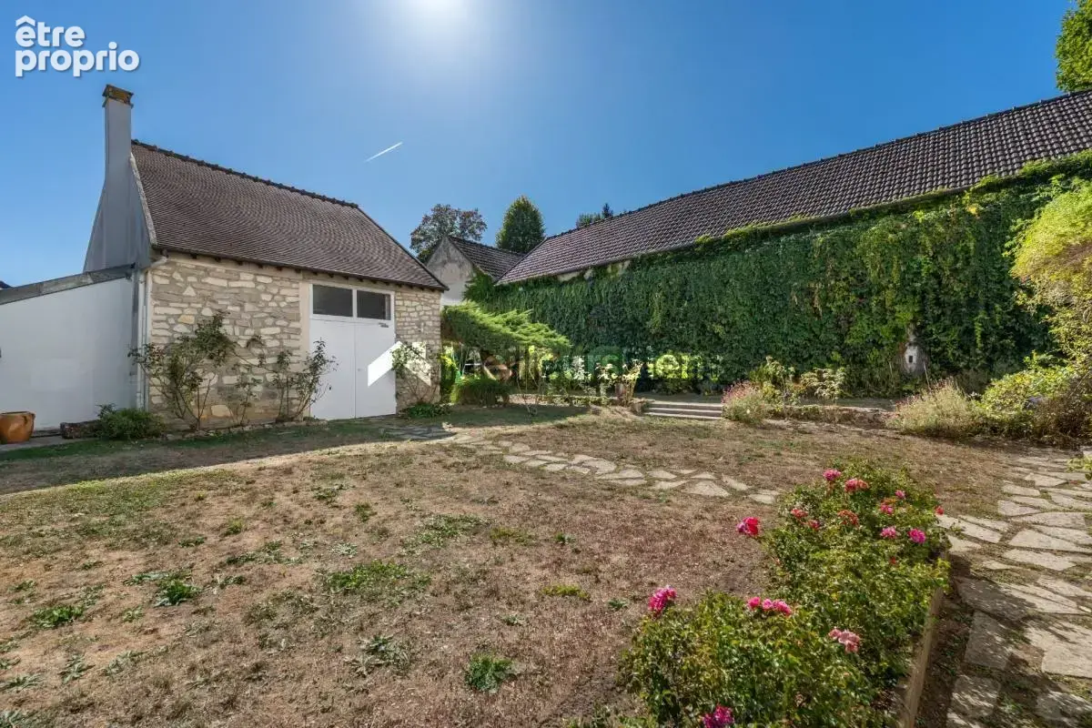 Grande maison familiale de caractère à quelques pas des bords de Marne - photo 21