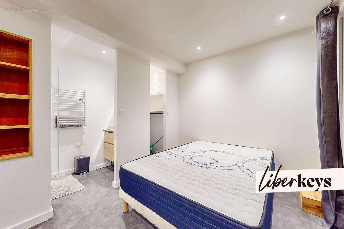 Lyon 7 Jean Macé – Duplex rénové avec 2 chambres et 2 salles d'eau - photo 5