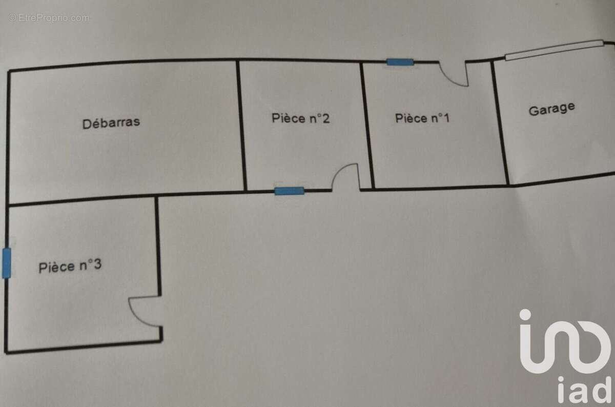 Photo 6 - Maison à BERTHEGON