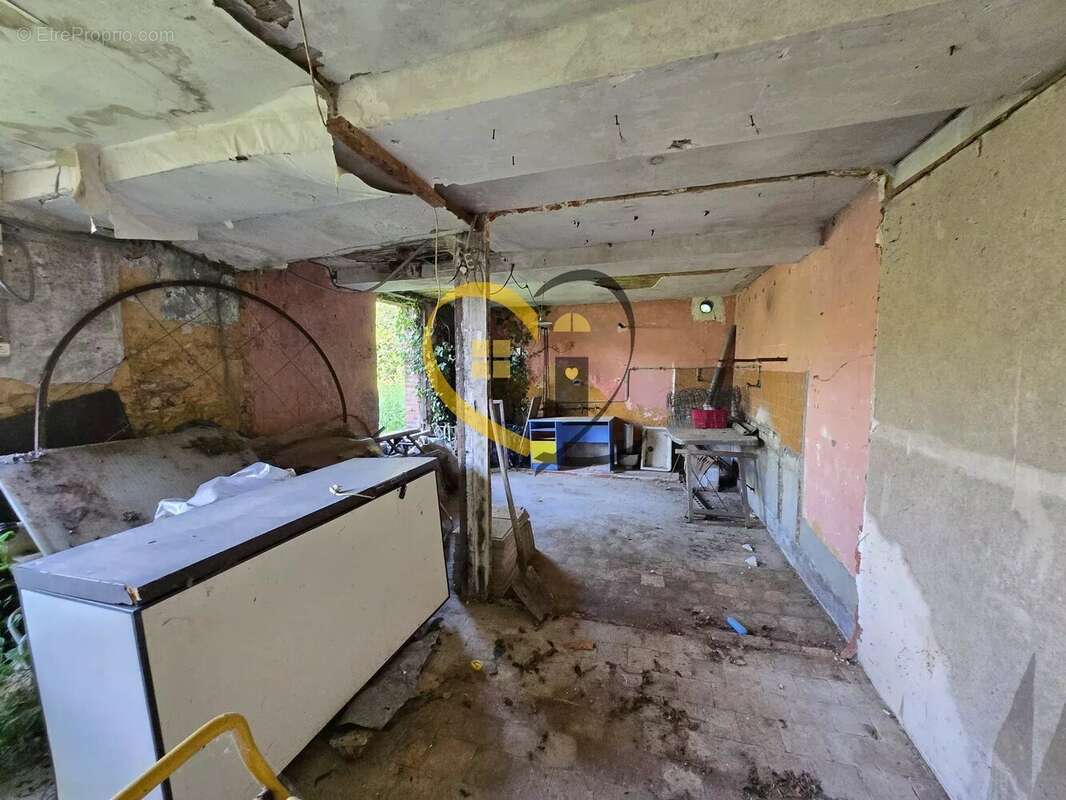 Maison à HENRICHEMONT