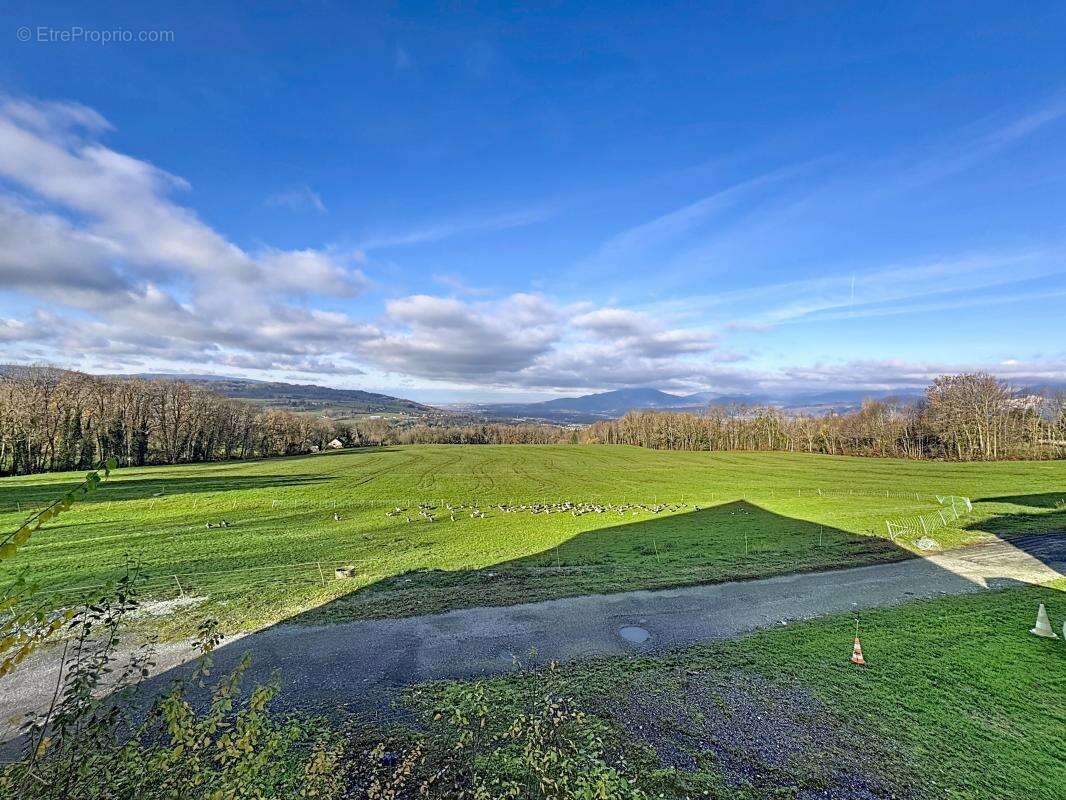 Maison à LA ROCHE-SUR-FORON