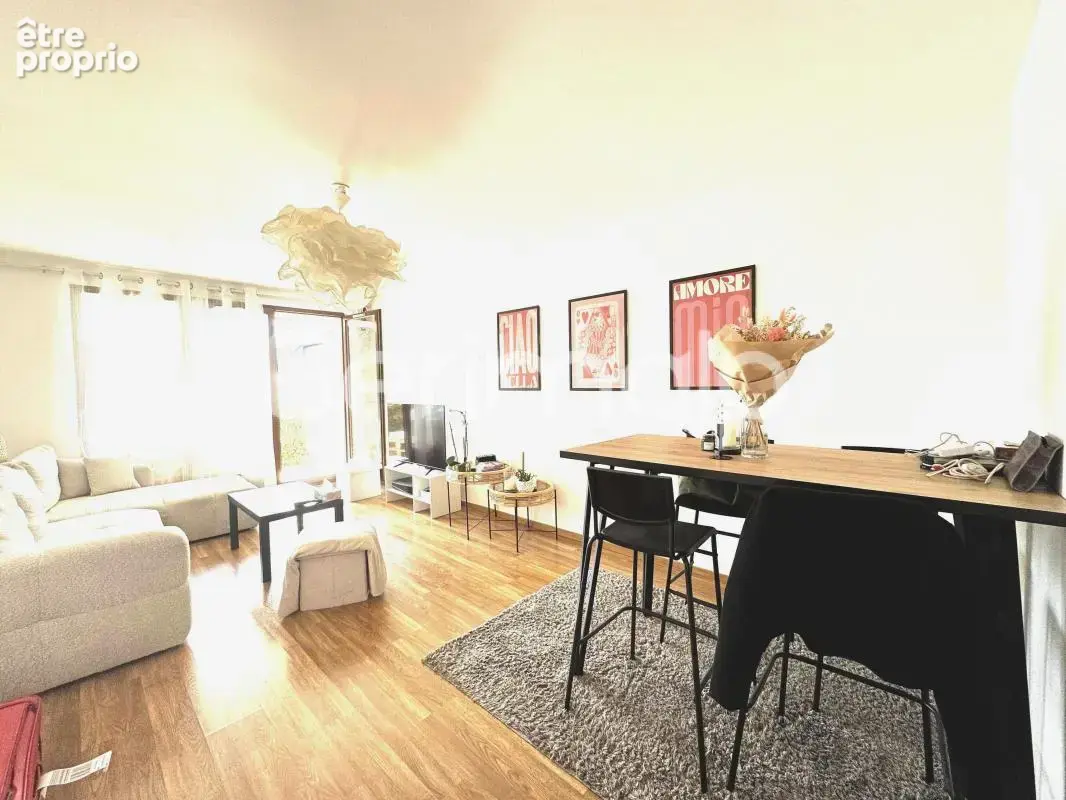 Appartement à ANNECY-LE-VIEUX