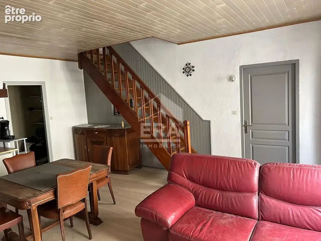 Maison de village 65m² à brénod - photo 6