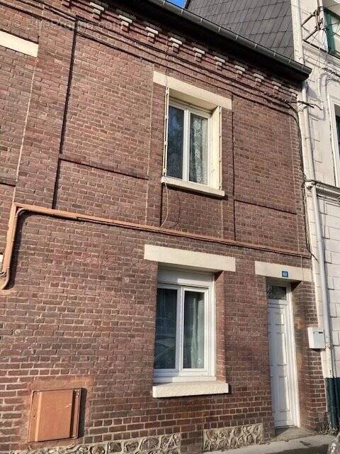 Appartement à DARNETAL