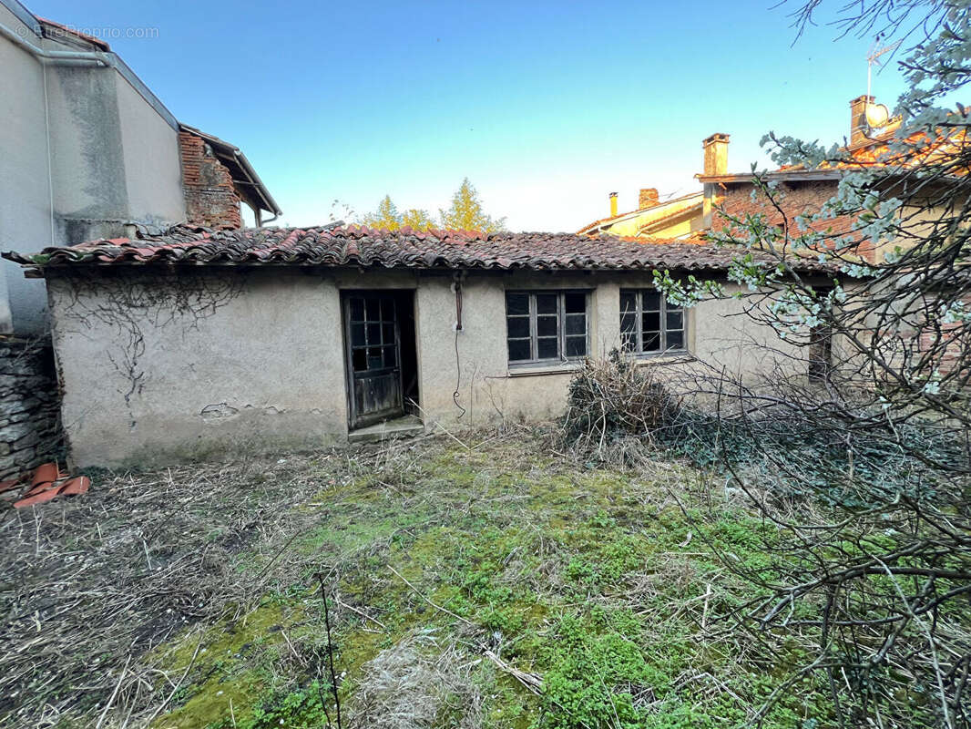 Maison à REALVILLE