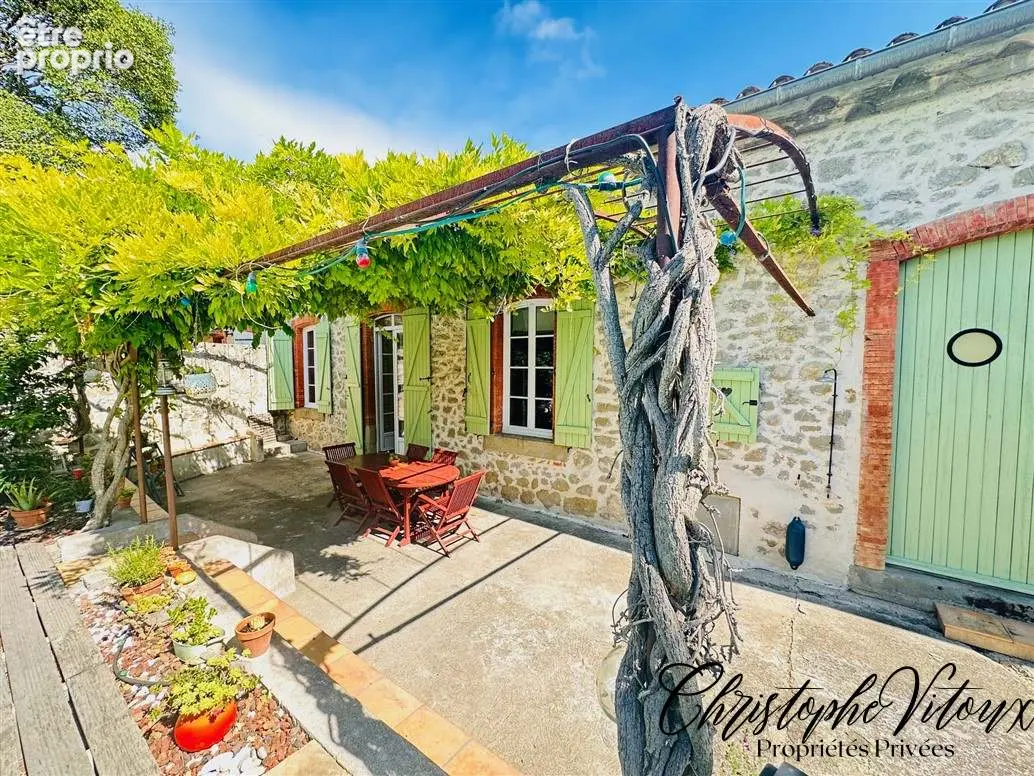 Maison de caractère - 230 m2 - photo 3