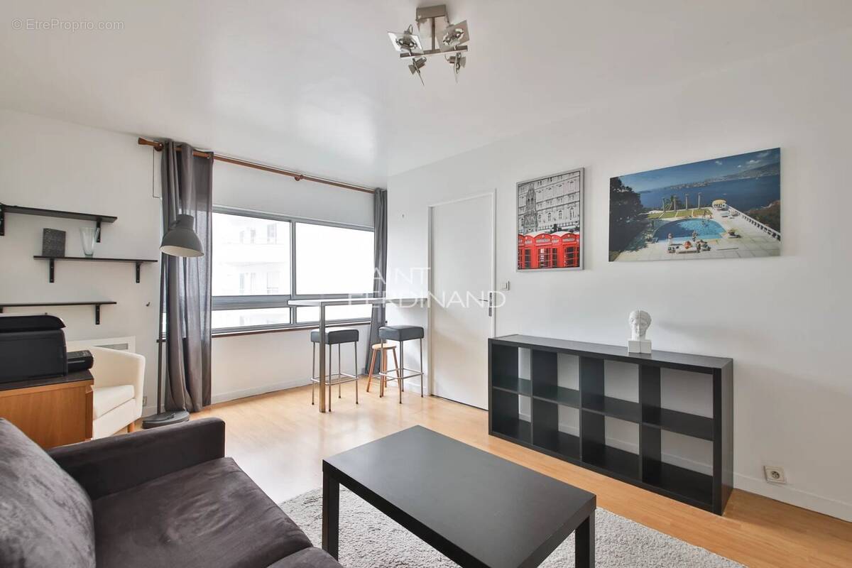 Appartement à BOULOGNE-BILLANCOURT