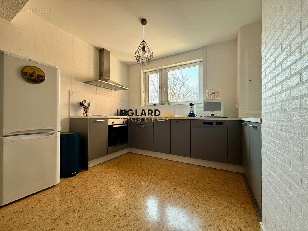 Appartement à GRAVELINES