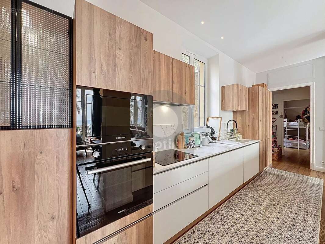 Appartement à MENTON