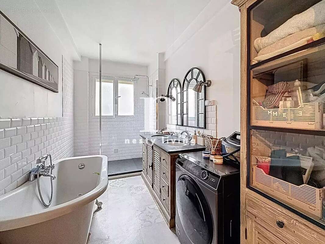 Appartement à BOULOGNE-BILLANCOURT