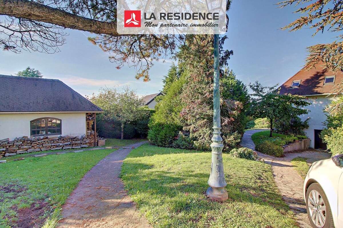 Maison à CHAMBOURCY