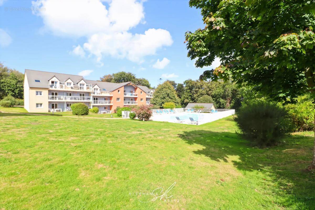 Appartement à CARANTEC