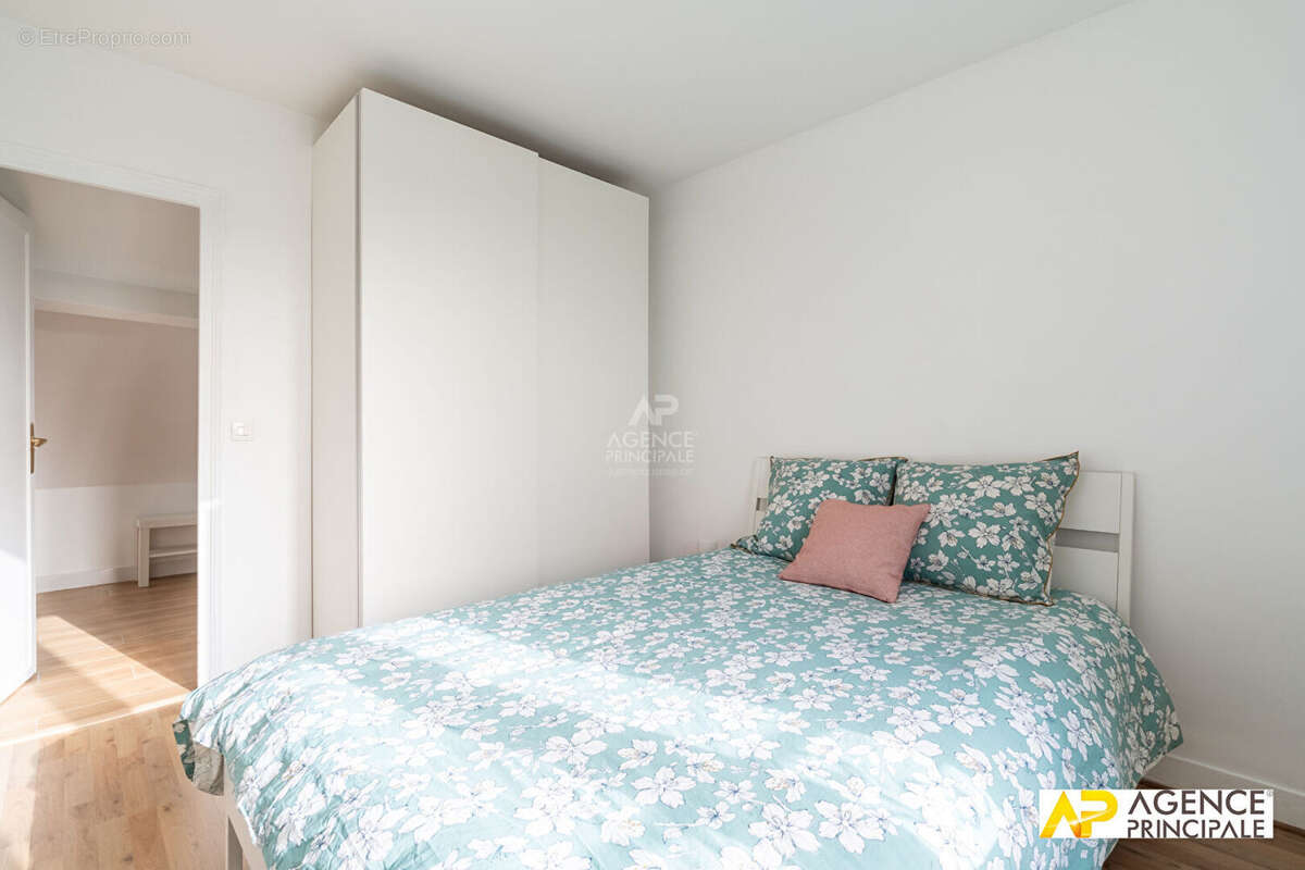 Appartement à MAISONS-LAFFITTE