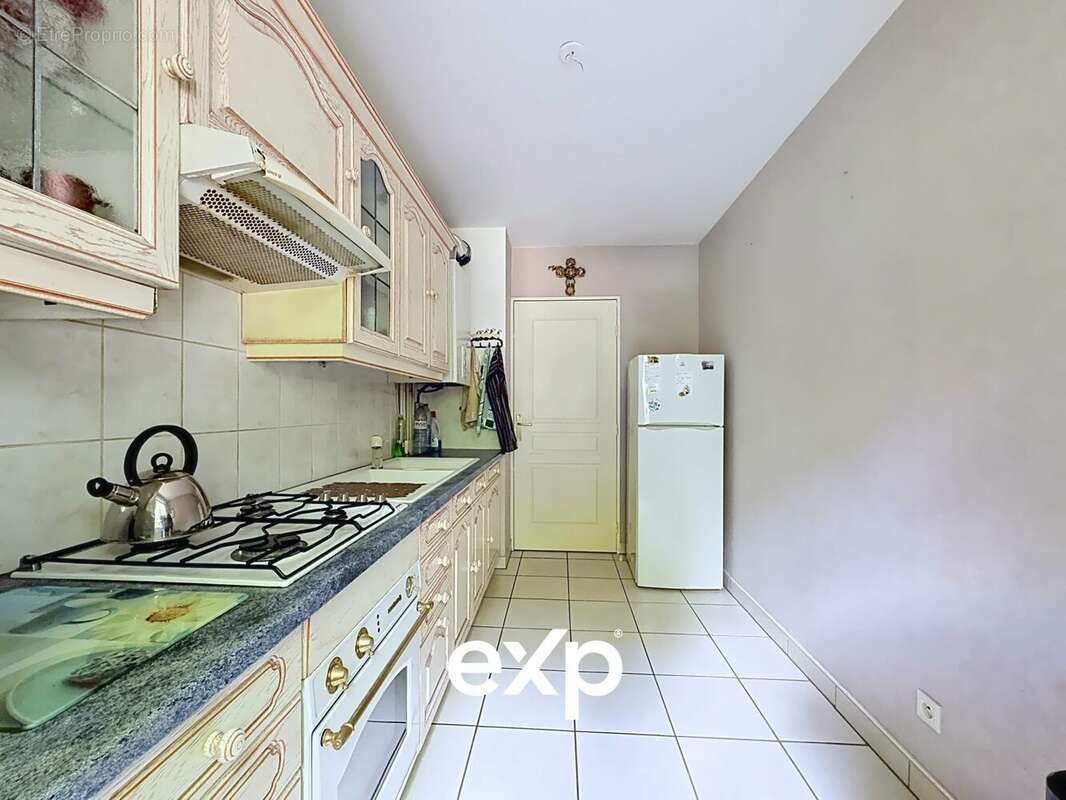 Appartement à METZ
