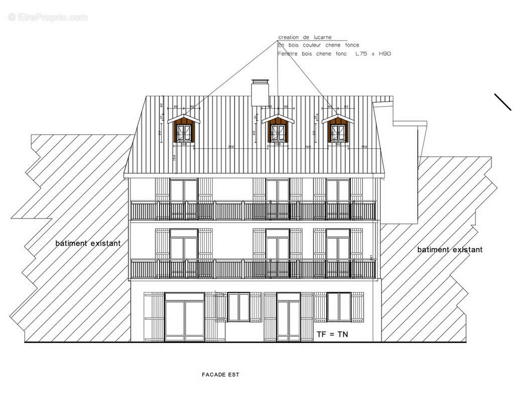 Appartement à TANINGES