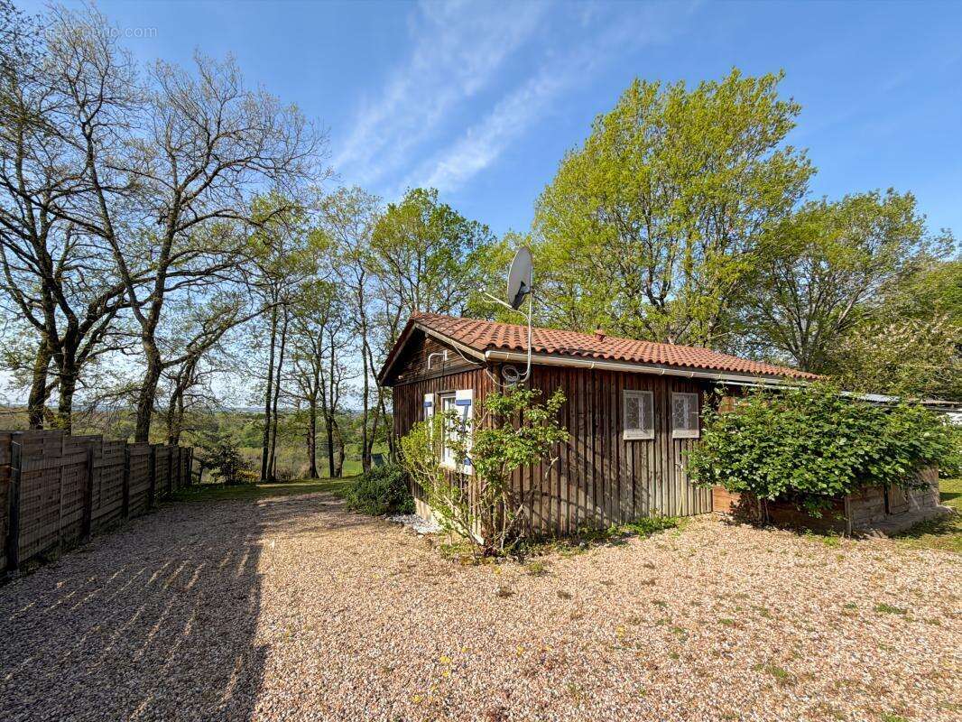 Maison à LISLE