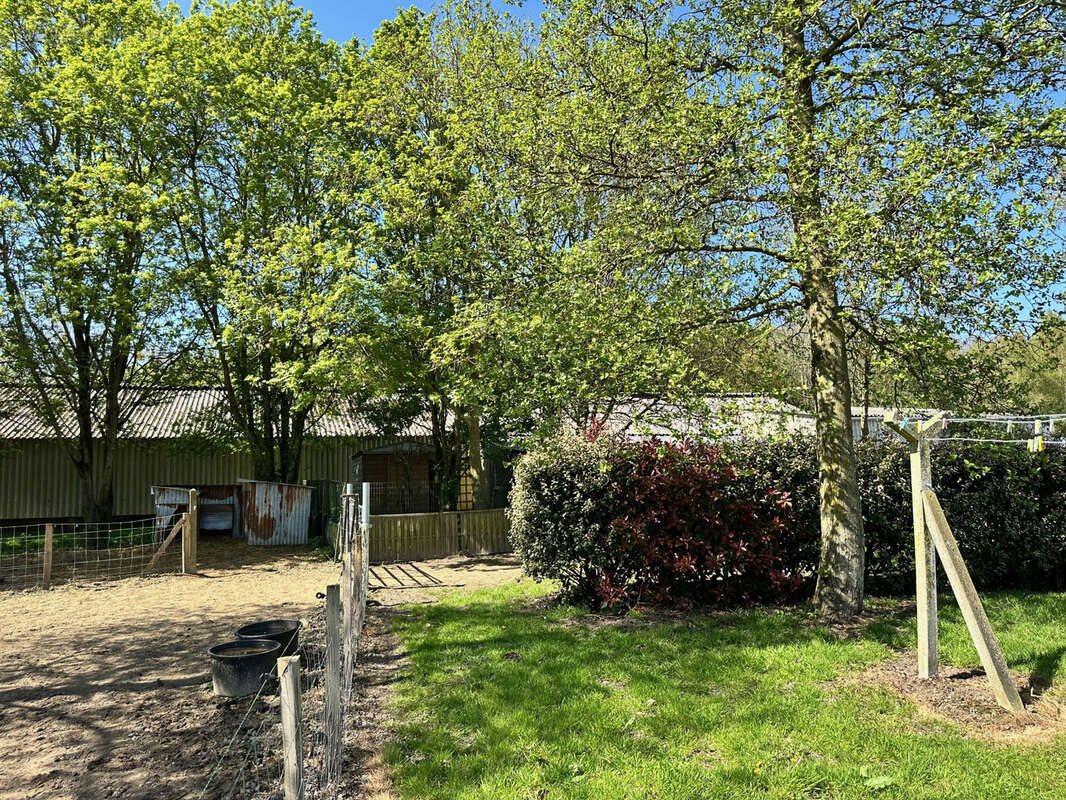 Maison à SAINT-POTAN