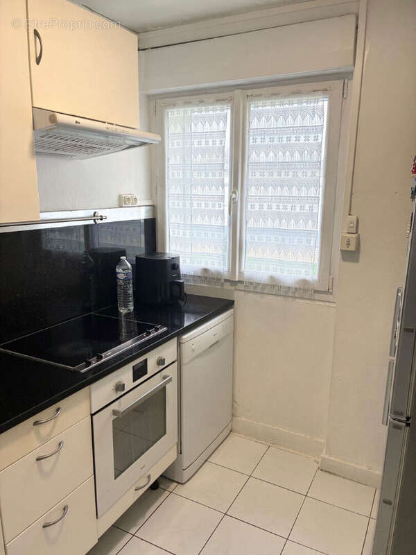 Appartement à SOISY-SOUS-MONTMORENCY