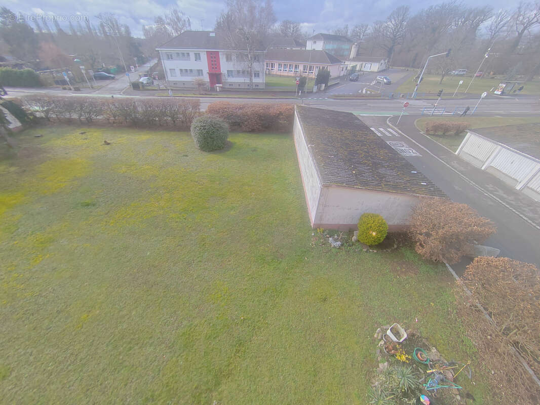 Appartement à ILLZACH