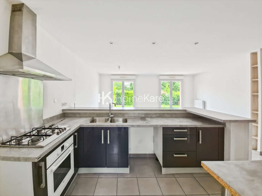 Maison à LABARTHE-SUR-LEZE