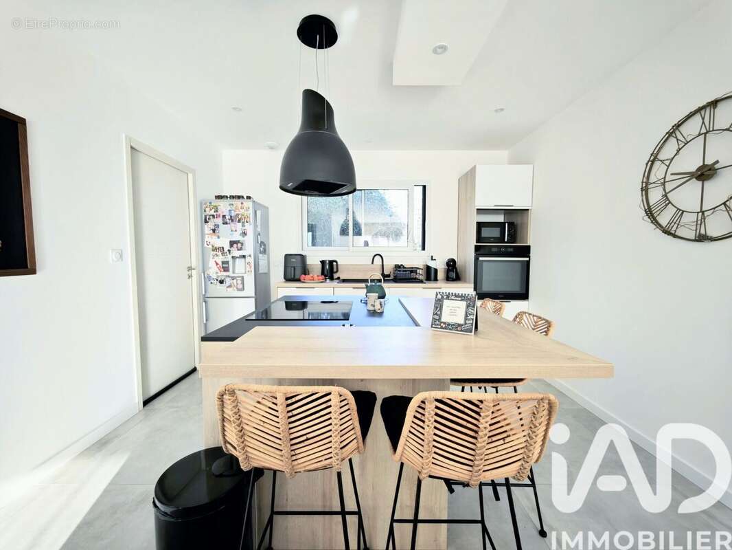 Photo 3 - Maison à ROMILLE