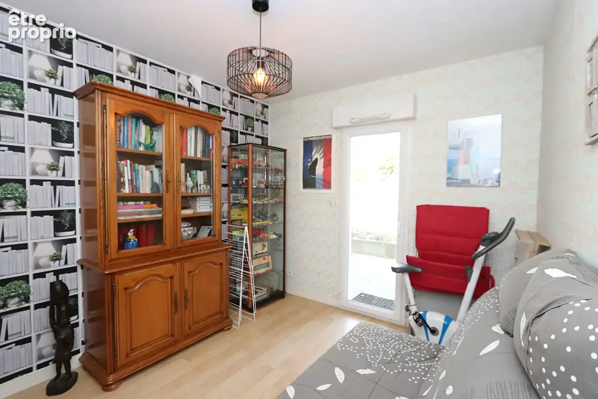 Appartement Saint Nazaire 3 pièce(s) - Rez-de-chaussée, garage privatif - La mer à pied - photo 7