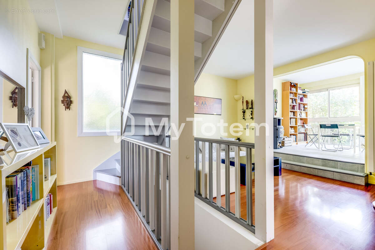 Maison à VILLIERS-SUR-MARNE