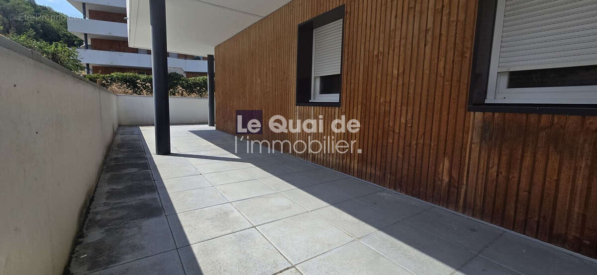 Appartement à SEYSSINS